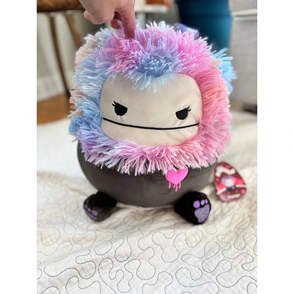 Squishmallows Frumpy 12‎ inch Colorful